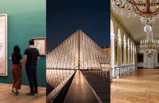 Paris Museum Pass