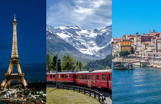 Interrail Pass
