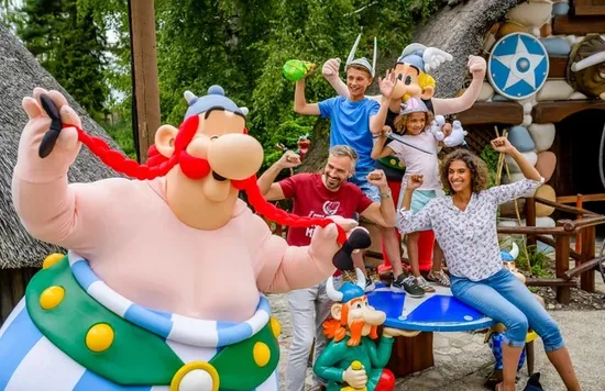 Parc Asterix