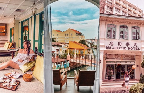 Top 12 Best Hotels In Melaka 2021