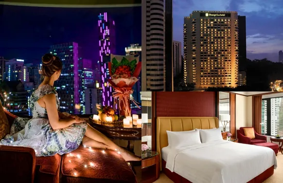shangri la hotel kl review