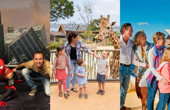 Image Credits - @tussaudssydney on Instagram and Klook