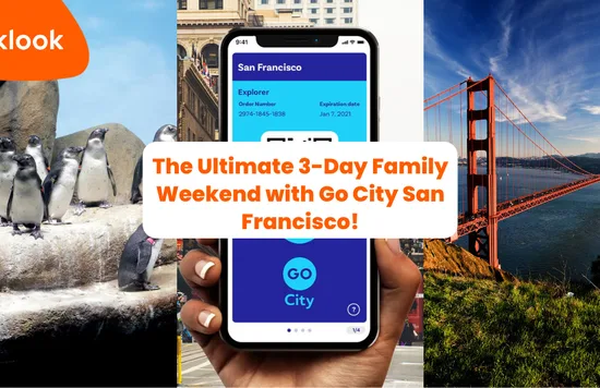 san francisco attractions with go city explorer pass