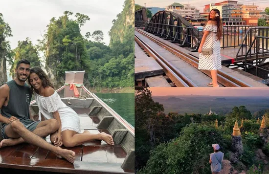 Best scenic thailand road trips