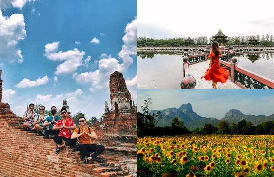 day trips from bangkok