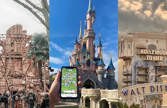 @amys.adventures.in.wonderland, @disneylandparis, @disney_spotting on Instagram