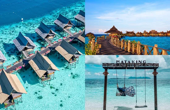 best hotels resorts in semporna sabah