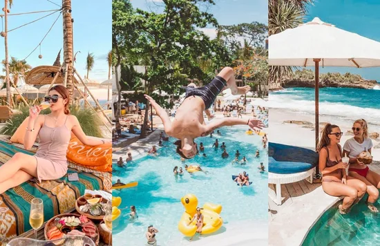 bali beach clubs 2022