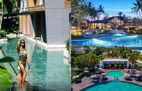 5 Star resorts in phuket