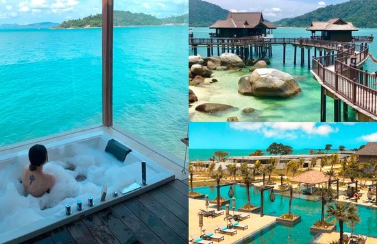 Best beach resorts in Malaysia
