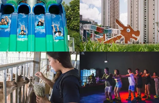 nostalgic activities singapore