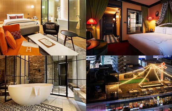 Best Boutique Hotels Seoul