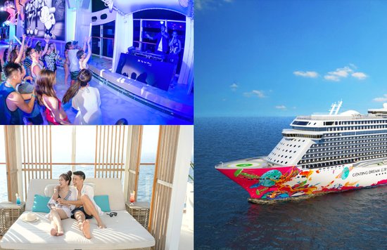 resorts world cruises genting dream