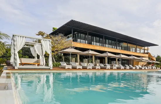 宿霧薄荷島住宿：阿莫麗塔度假酒店Amorita Resort