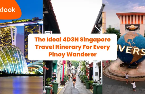Singapore Tourist Attractions