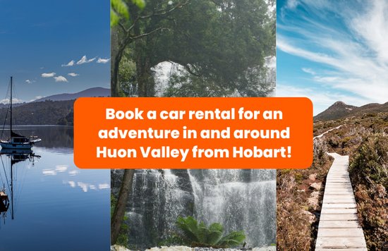 12 Fun Things to Do in and Near Huon Valley in a Day banner