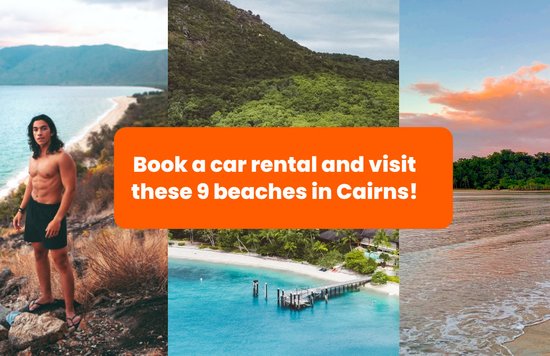 9 Beaches in Cairns You Need to Visit During Your Beach Hopping Trip banner
