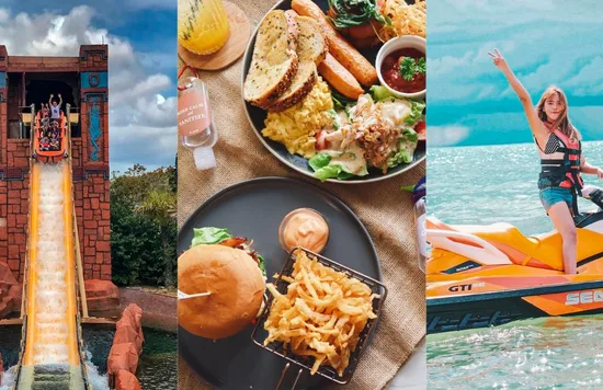 3D2N JB itinerary