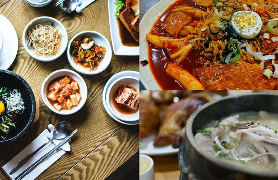 韩国首尔美食推荐