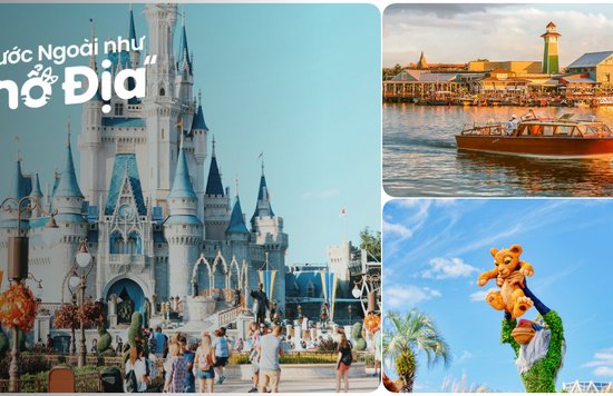 Walt Disney World Orlando