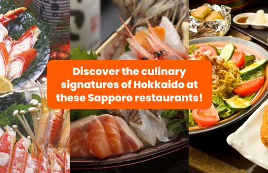 Japan Eats: 8 of the Best Restaurants in Sapporo banner