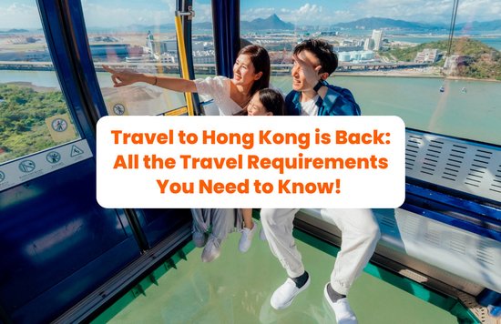 Hong Kong travel news banner
