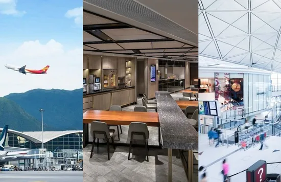 Image credits to @hongkongairport and Klook