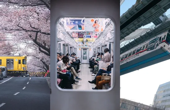 Credits: @_h1roya on Instagram, Liam Burnett-Blue on Unsplash, and Yuri Yuhara on Pexels