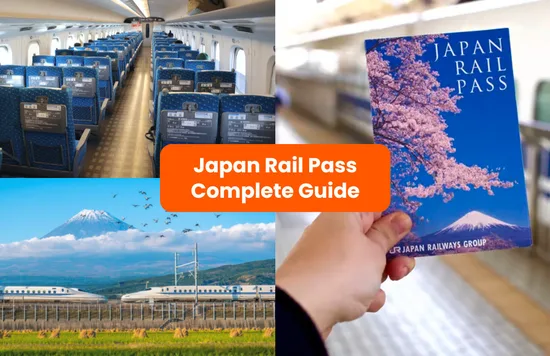 Japan Rail Pass Guide