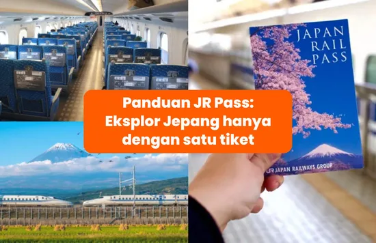 Panduan JR Pass Blog Indonesia
