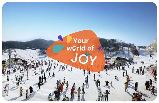 韓國滑雪場介紹