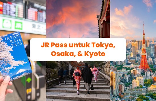JR Pass Tokyo Osaka Kyoto