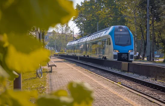 eurail pass headbanner スロベニア　鉄道