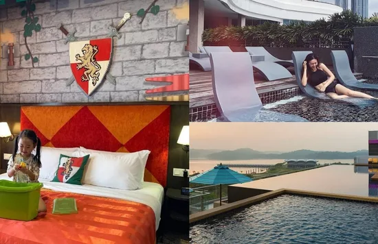 Best Hotels in Johor Bahru