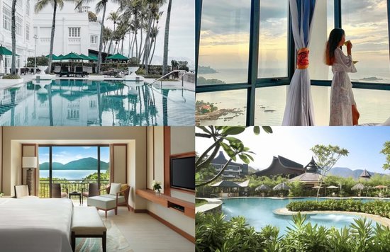 best hotels in penang