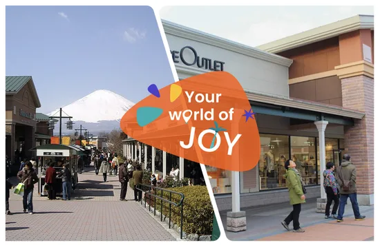 東京Outlet