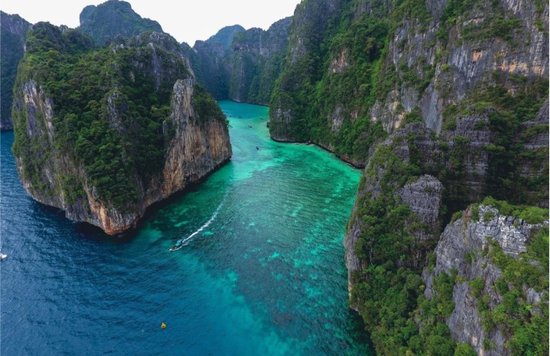 探索泰國的 12 個跳島遊行程