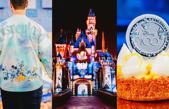 Disney100 klook 