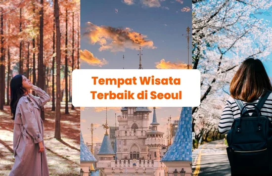 Blog Cover ID - Tempat Wisata di Seoul