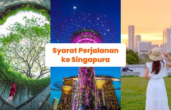 Blog Cover ID - Syarat Perjalanan ke Singapura
