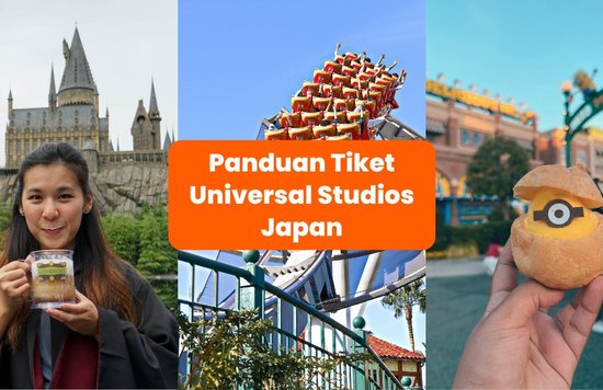 Blog Cover ID - Panduan Tiket Universal Studios Japan