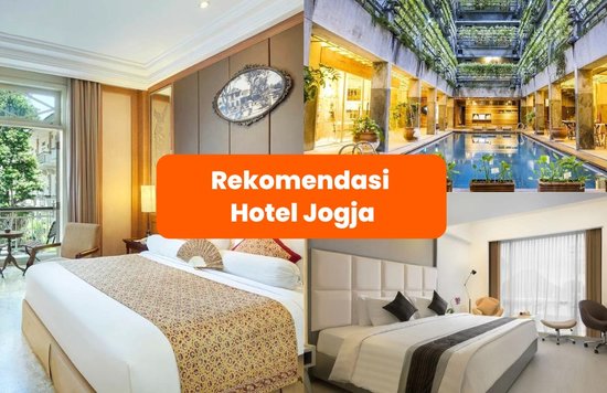 Blog Cover ID - Rekomendasi Hotel Jogja