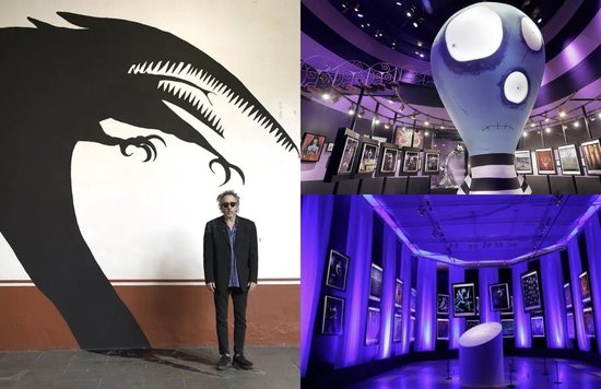 The World Of Tim Burton Exhibition Is Coming To KL In March 2023
