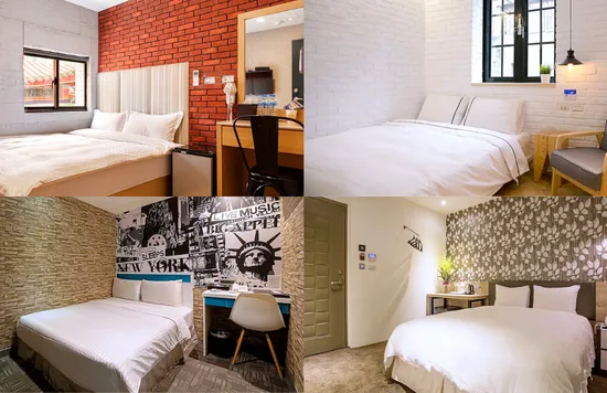 hotels in taipei under $60