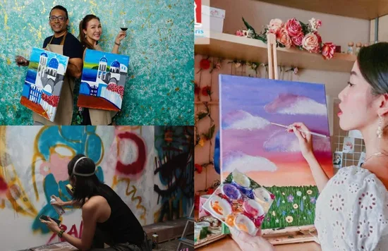 art jamming places cover image