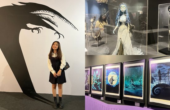 [Review] First Look at The World of Tim Burton Pop-up Museum in KL