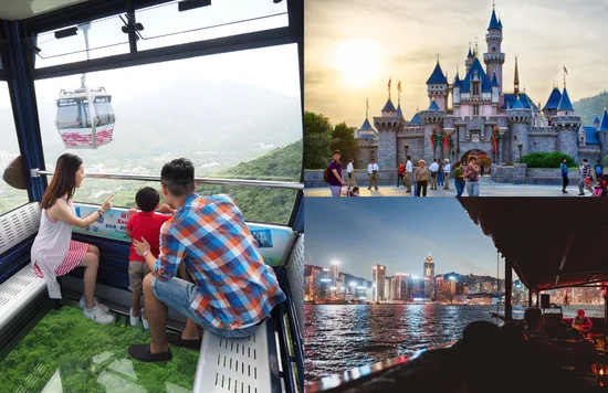 Hong Kong Family-friendly Travel Guide