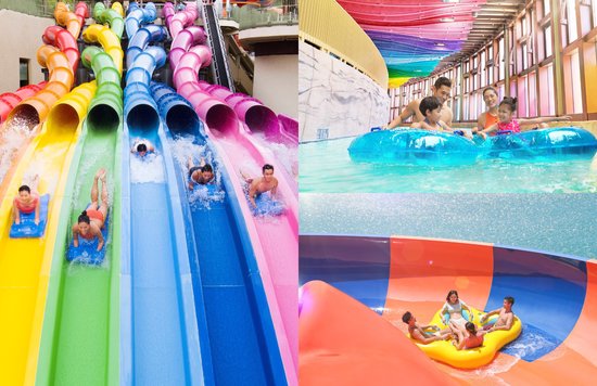 The Complete All-in-one Water World Ocean Park Hong Kong Guide