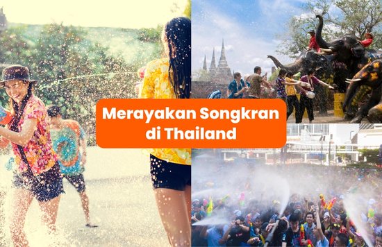 Blog Cover ID - Songkran di Thailand