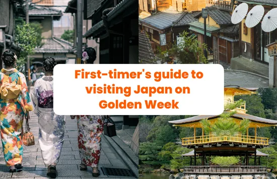 Japan colorful scenery